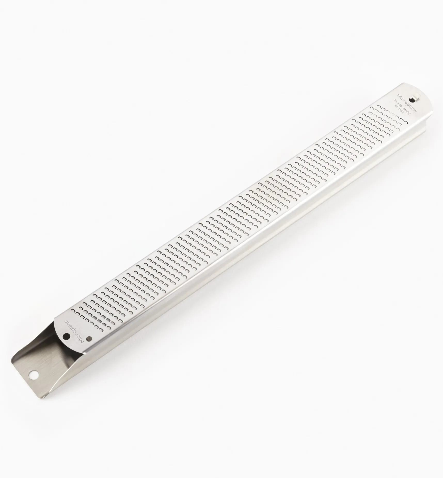 New Stainless-Steel Rasp & Zester Holder Kitchen Tools
