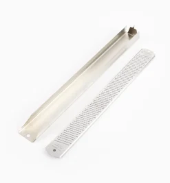 New Stainless-Steel Rasp & Zester Holder Kitchen Tools