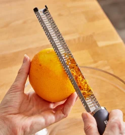 Online Stainless-Steel Rasp With Handle Kitchen Tools