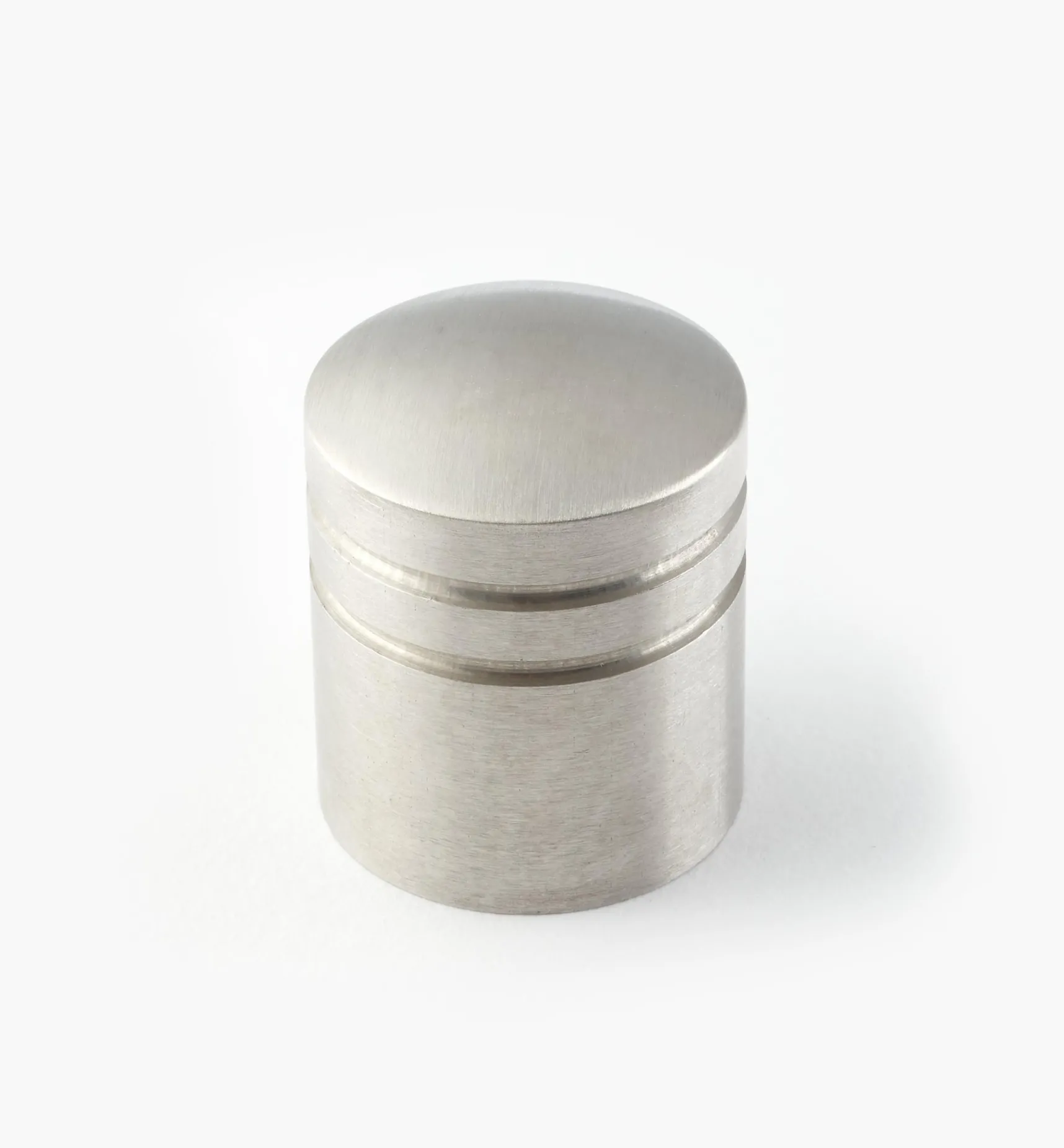Sale Stainless-Steel Ribbed Knobs Knobs