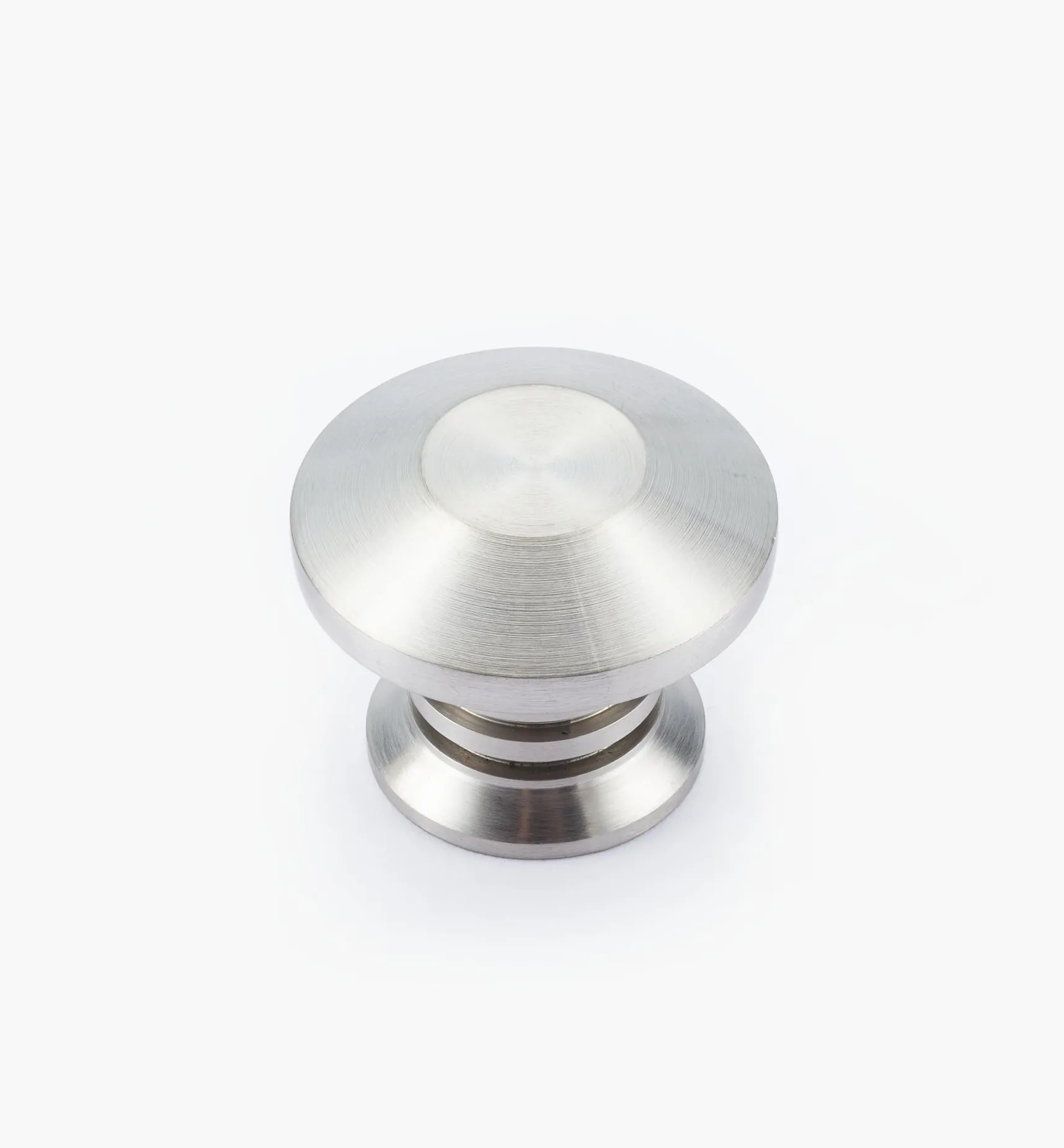 Discount Stainless-Steel Ringed Knobs Knobs