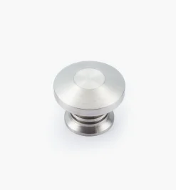 Discount Stainless-Steel Ringed Knobs Knobs
