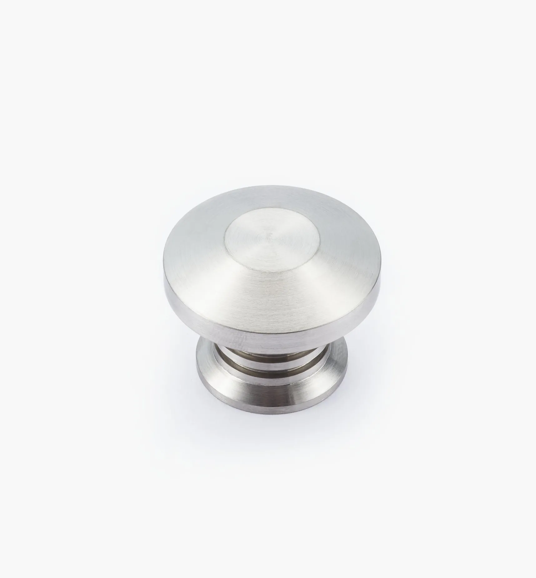 Discount Stainless-Steel Ringed Knobs Knobs