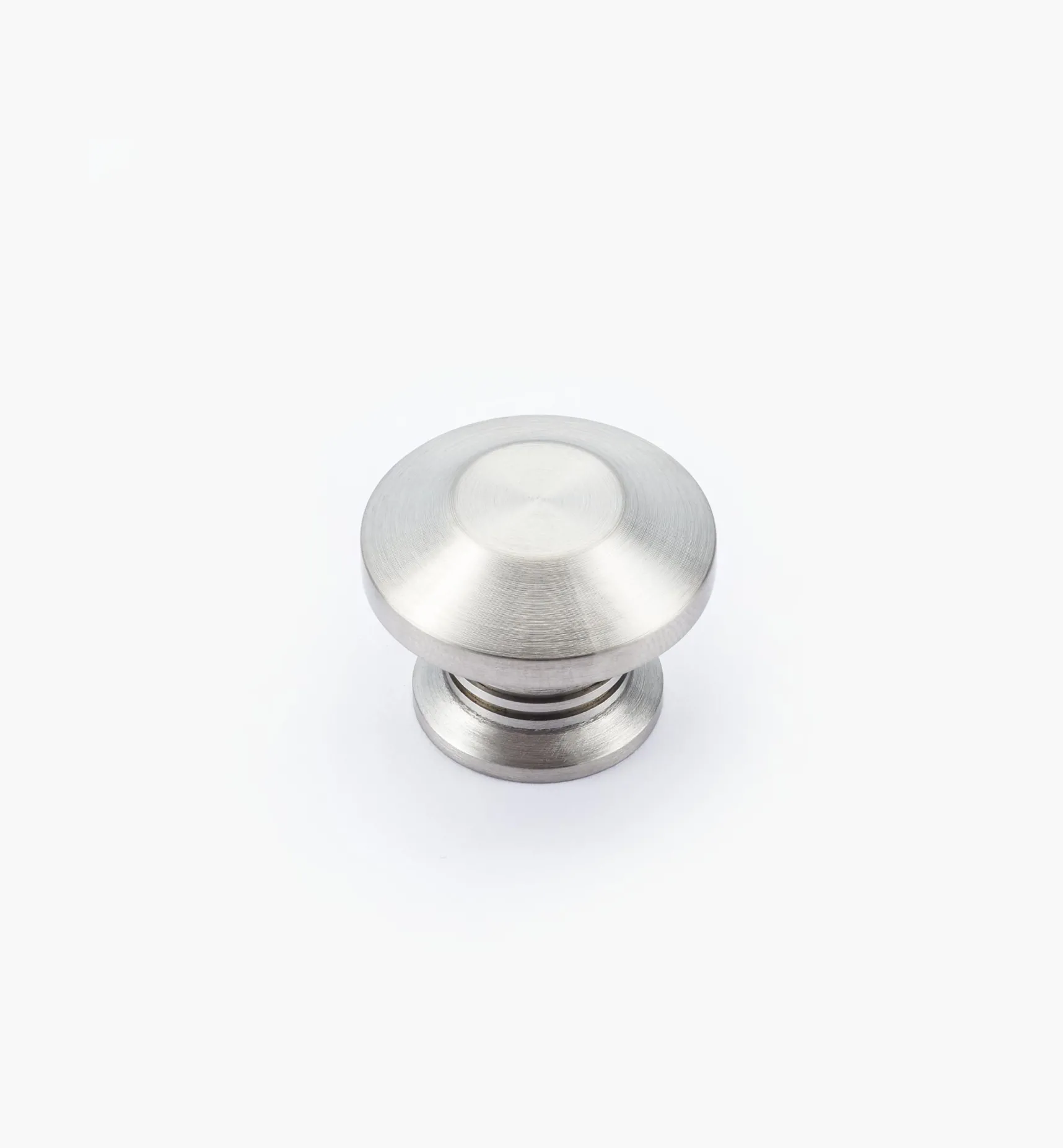 Discount Stainless-Steel Ringed Knobs Knobs
