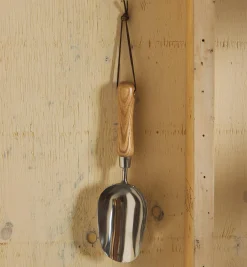 Online Stainless-Steel Scoop Indoor Gardening