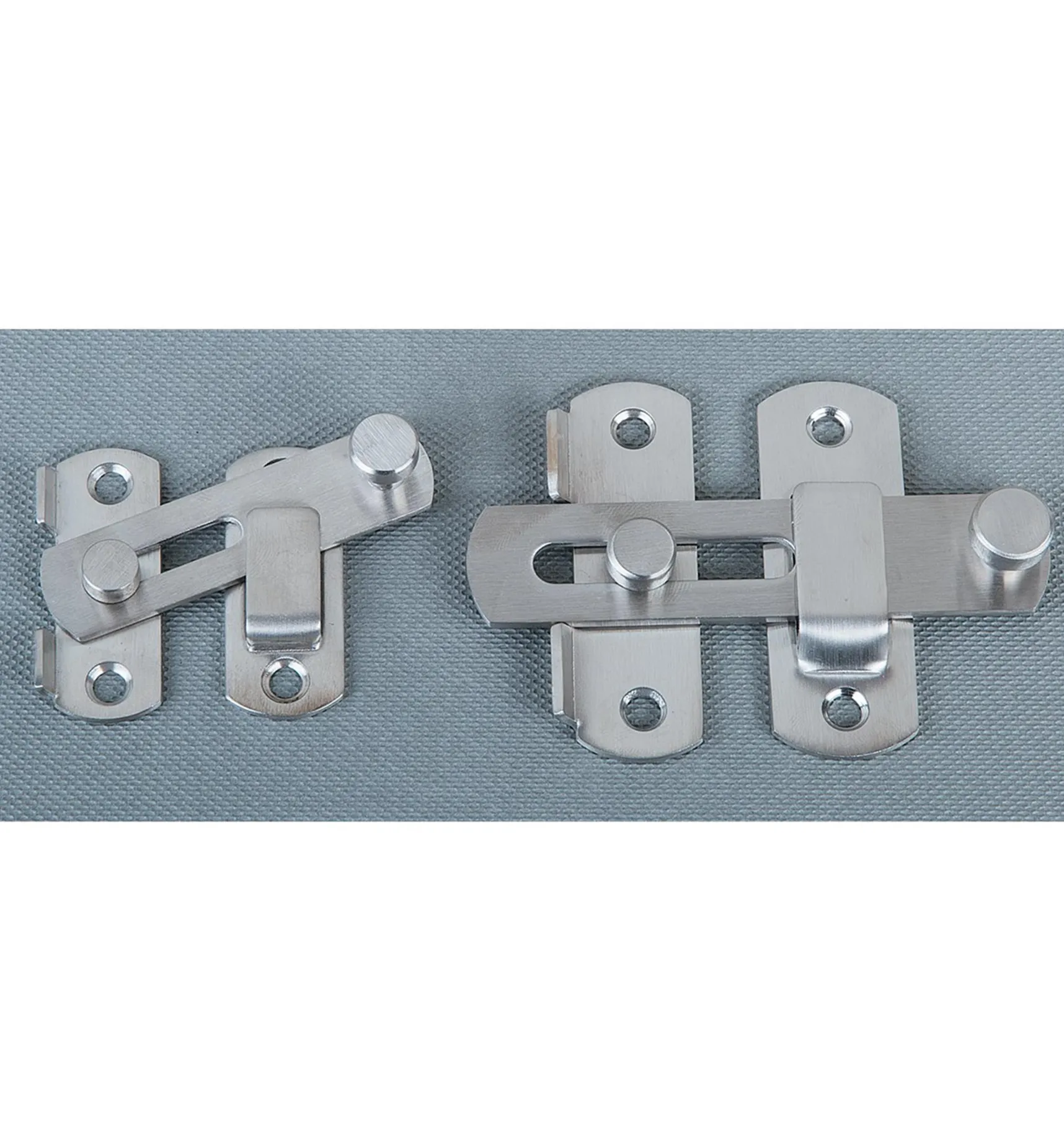 New Stainless-Steel Shutter Latches Latches
