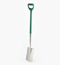 Outlet Stainless-Steel Spades Spades
