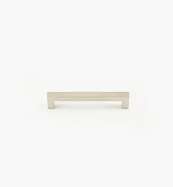 Stainless-Steel Square Tube Handles Handles