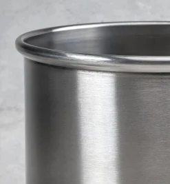 New Stainless-Steel Utensil Holder Cooking Utensils