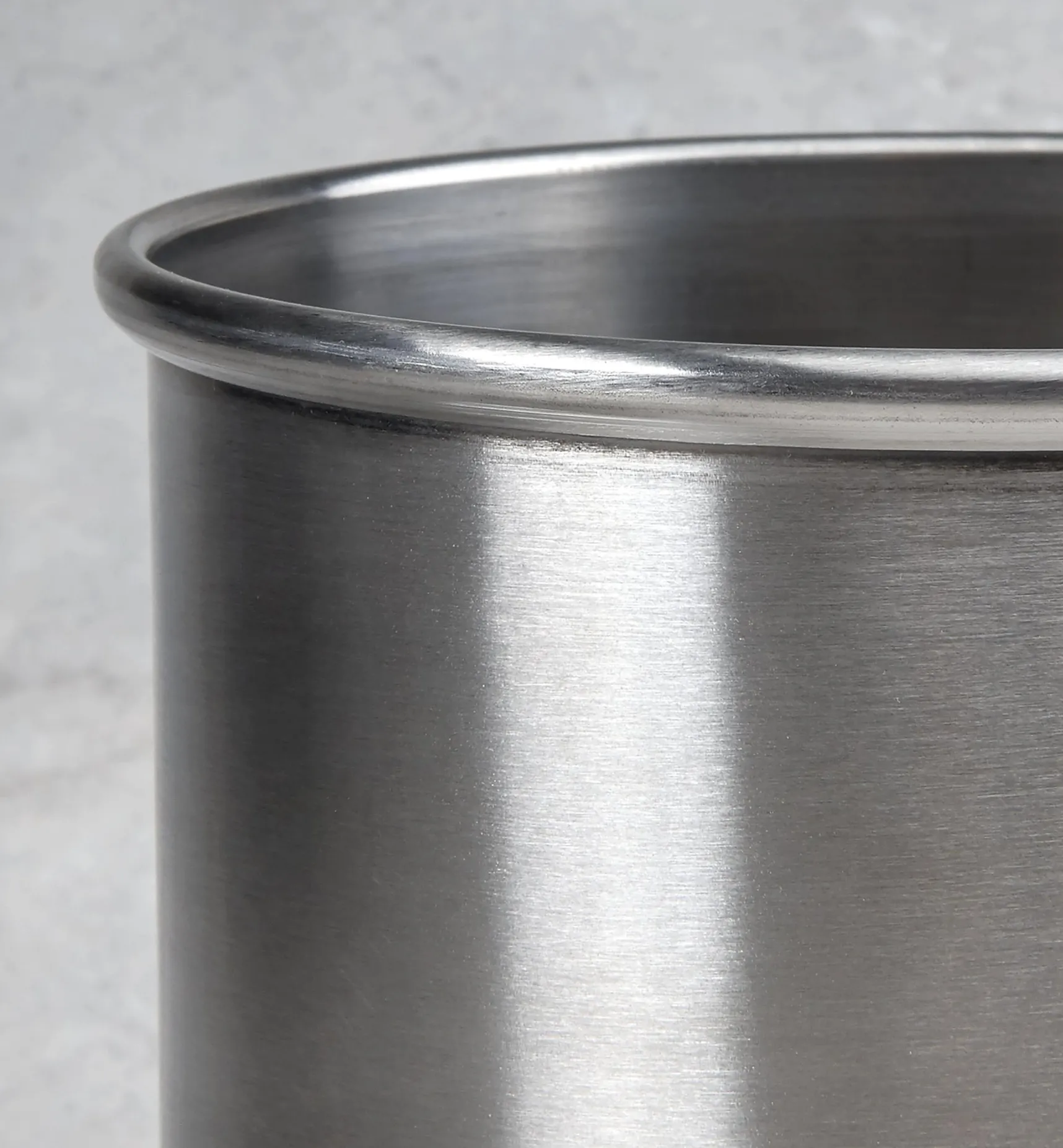 New Stainless-Steel Utensil Holder Cooking Utensils