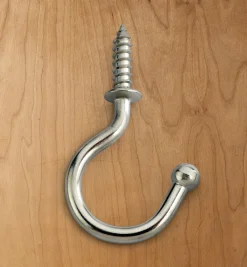 Best Stainless-Steel Wire Hanging Hooks Hooks