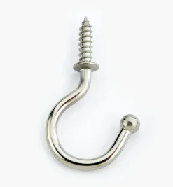 Best Stainless-Steel Wire Hanging Hooks Hooks