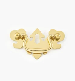 New Stamped Brass Cabinet Handles Handles