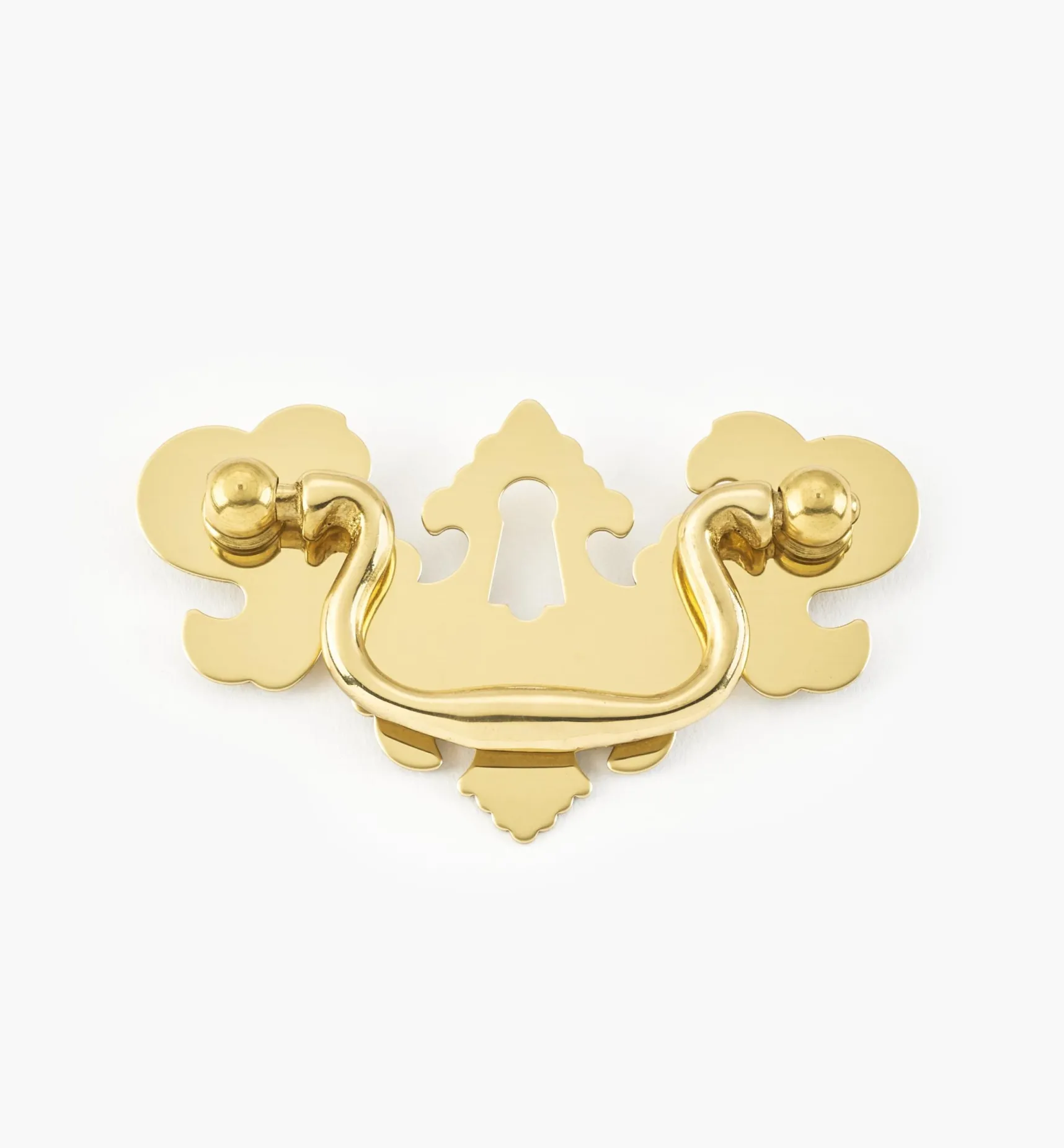 New Stamped Brass Cabinet Handles Handles