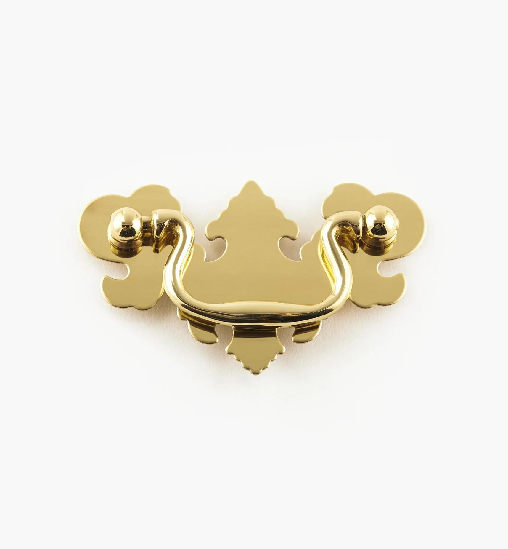 New Stamped Brass Cabinet Handles Handles