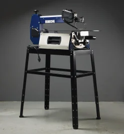 Outlet Stand For Rikon 22" Variable-Speed Scroll Saw Power Tool Accessories