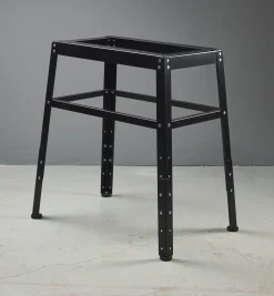 Outlet Stand For Rikon 22" Variable-Speed Scroll Saw Power Tool Accessories