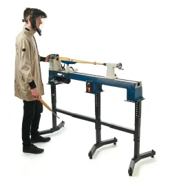 New Stand For Rikon Lathes Power Tool Accessories