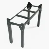 Clearance Stand For Small Vegepod Container Garden Container Gardening