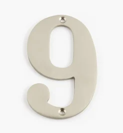 Sale Standard Cast Brass House Numbers Architectural Hardware