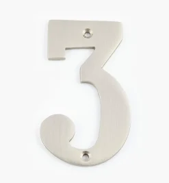 Sale Standard Cast Brass House Numbers Architectural Hardware