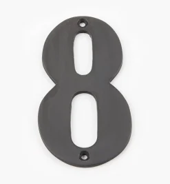Sale Standard Cast Brass House Numbers Architectural Hardware