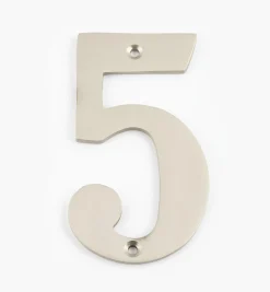 Sale Standard Cast Brass House Numbers Architectural Hardware