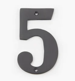 Sale Standard Cast Brass House Numbers Architectural Hardware