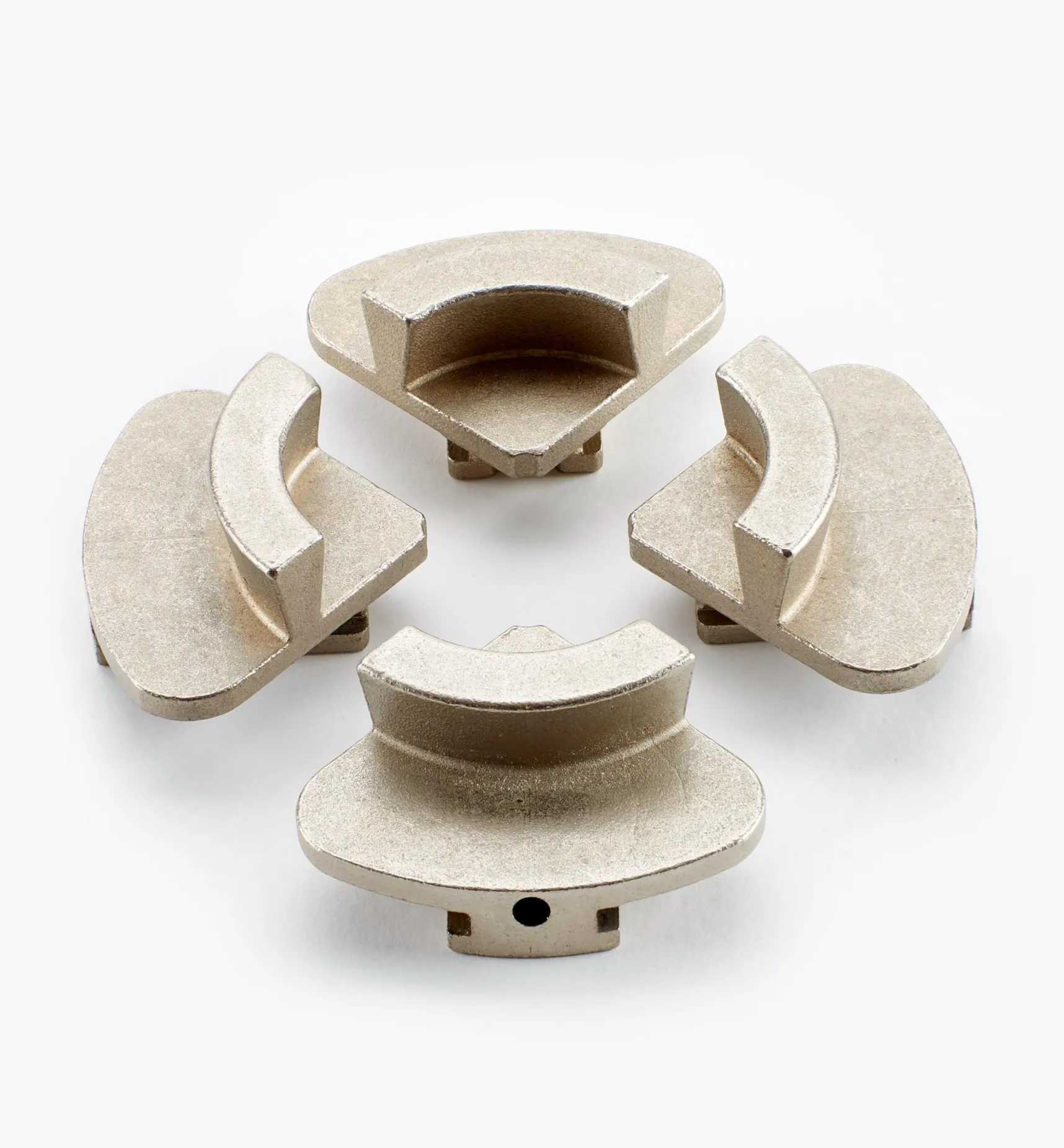 Outlet Standard Dovetail Jaw Sets For Easy Chuck Power Tool Accessories