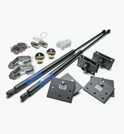 Hot Standard Fold-Down Bed Hardware Kits Bed Hardware