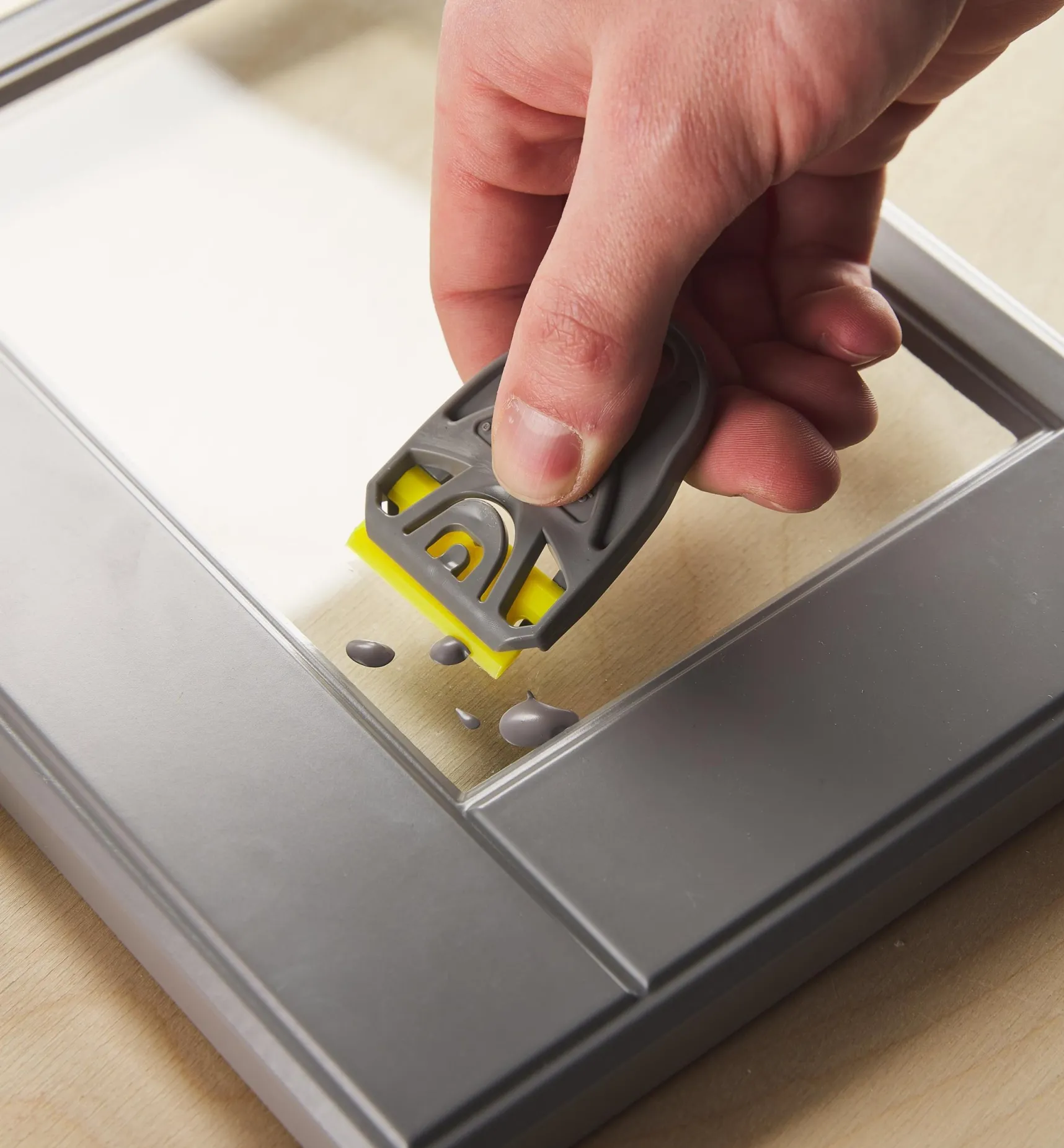 Outlet Standard Plastic Razor Blade Scraping Set Scrapers