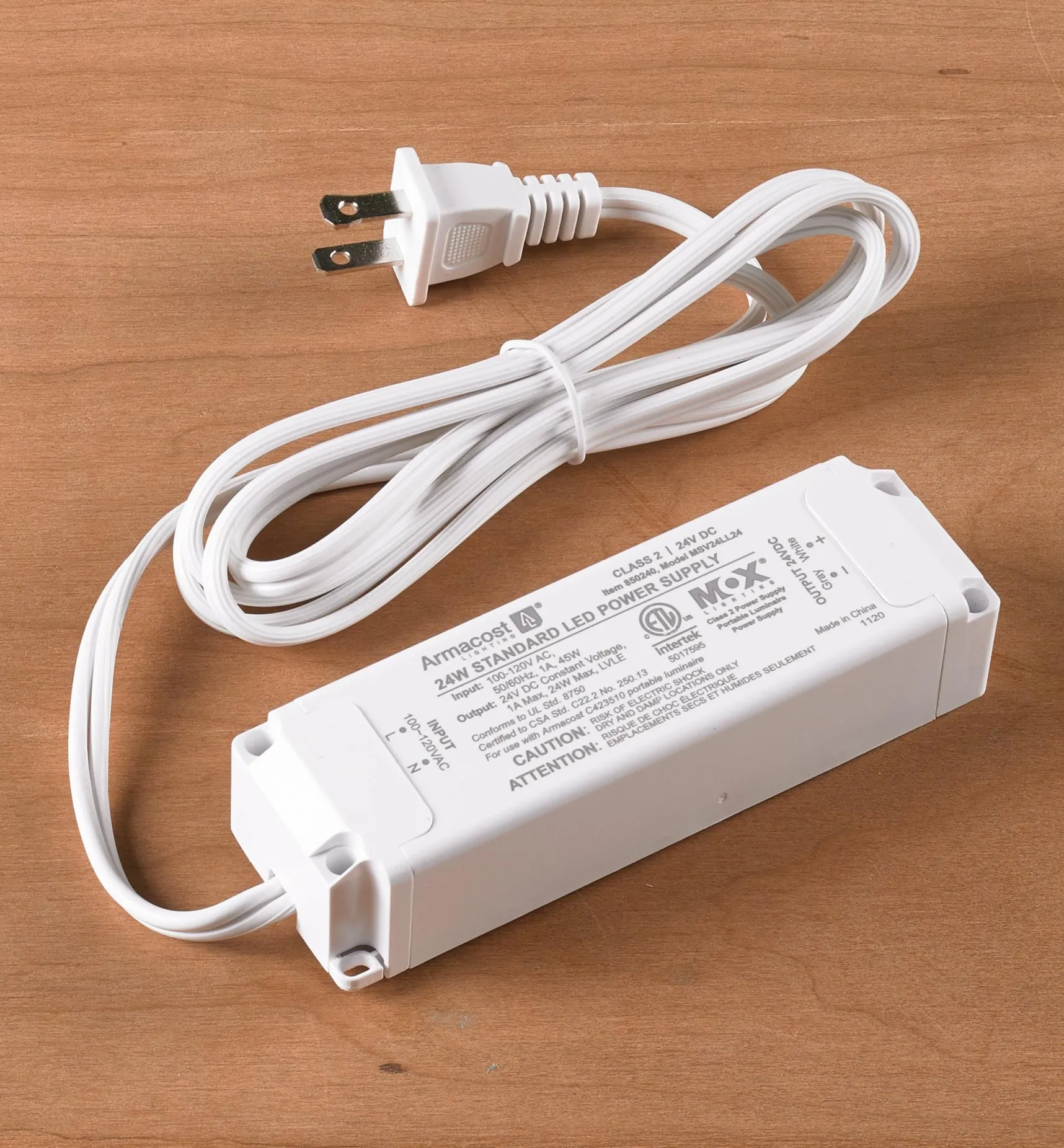 Sale Standard 24V Indoor Power Supplies For RGB+W LED Lights Lighting