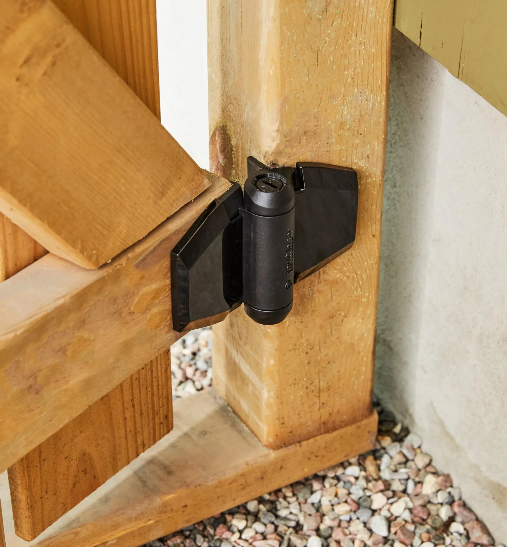 Standard Wrap Gate Hinges Outdoor Hardware