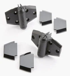 Standard Wrap Gate Hinges Outdoor Hardware