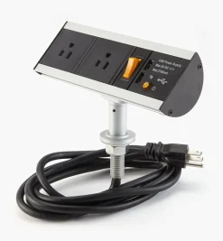 Online Stand-Off Power Bar Power Cords & Bars