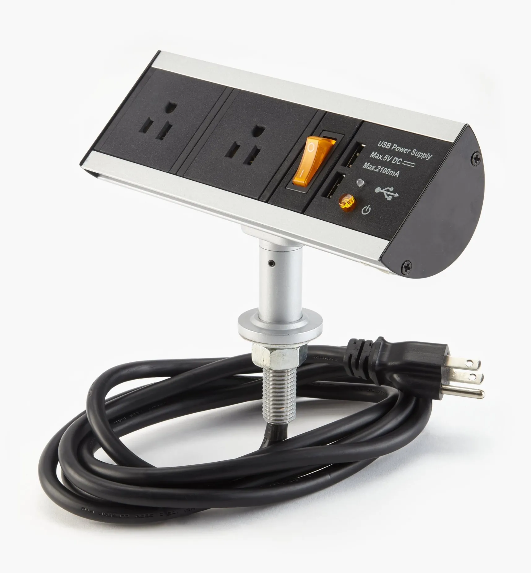 Online Stand-Off Power Bar Power Cords & Bars
