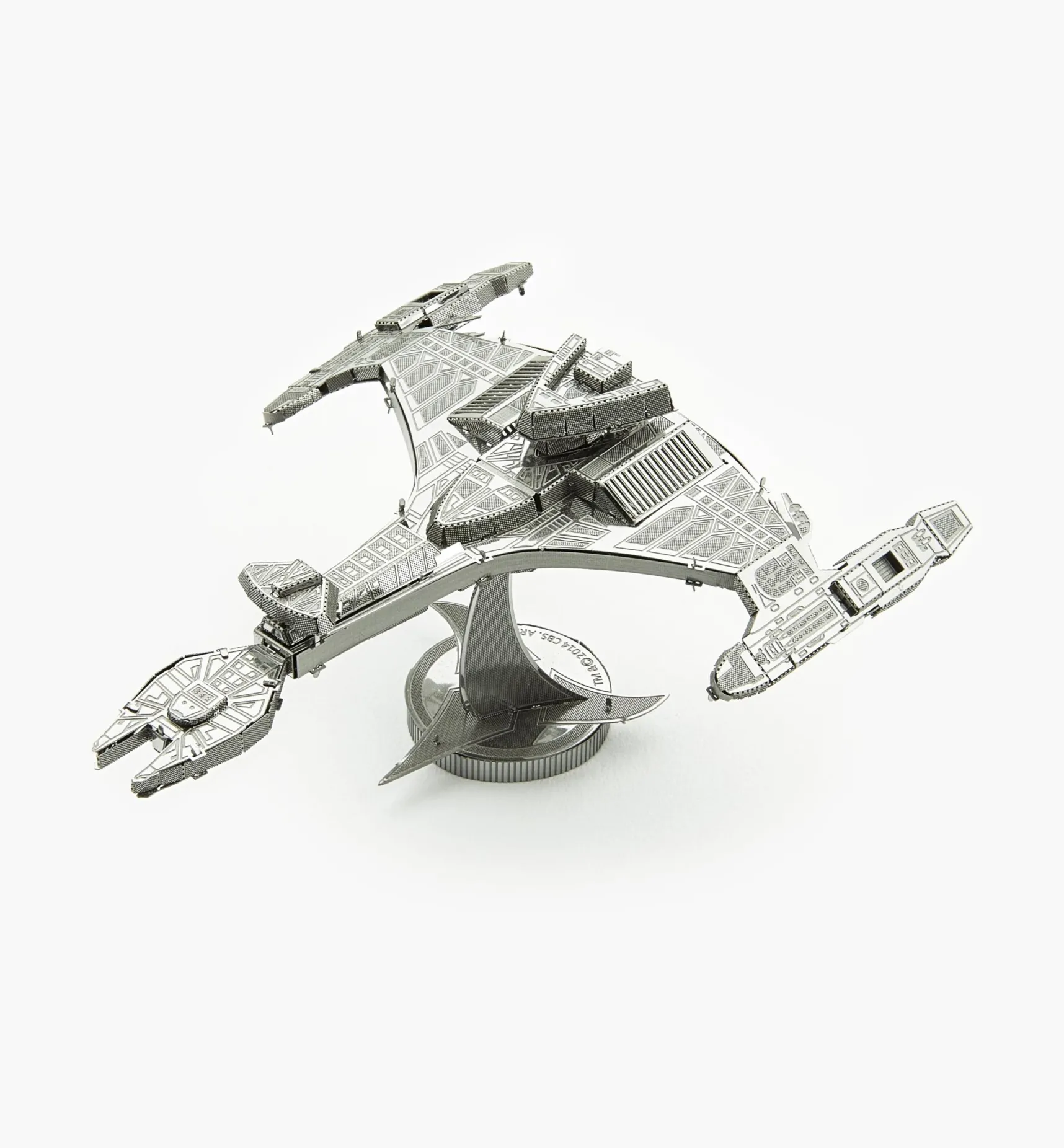 Star Trek Metal Model Kits Toys & Games