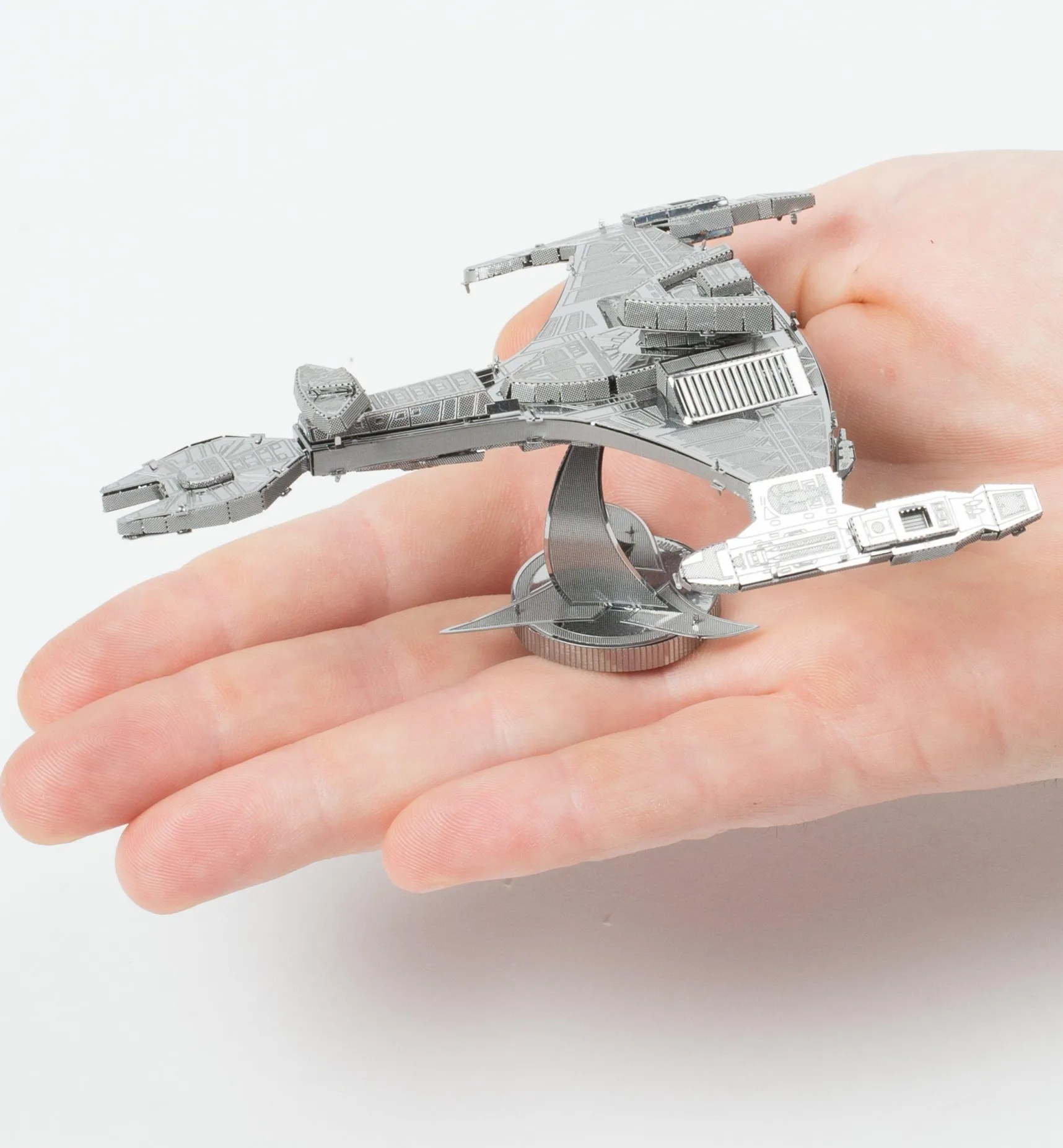 Star Trek Metal Model Kits Toys & Games