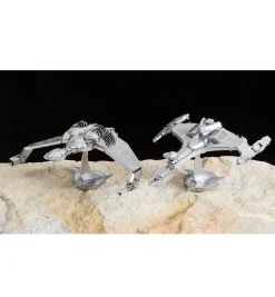 Star Trek Metal Model Kits Toys & Games
