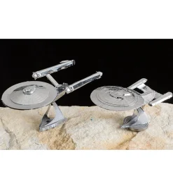 Star Trek Metal Model Kits Toys & Games