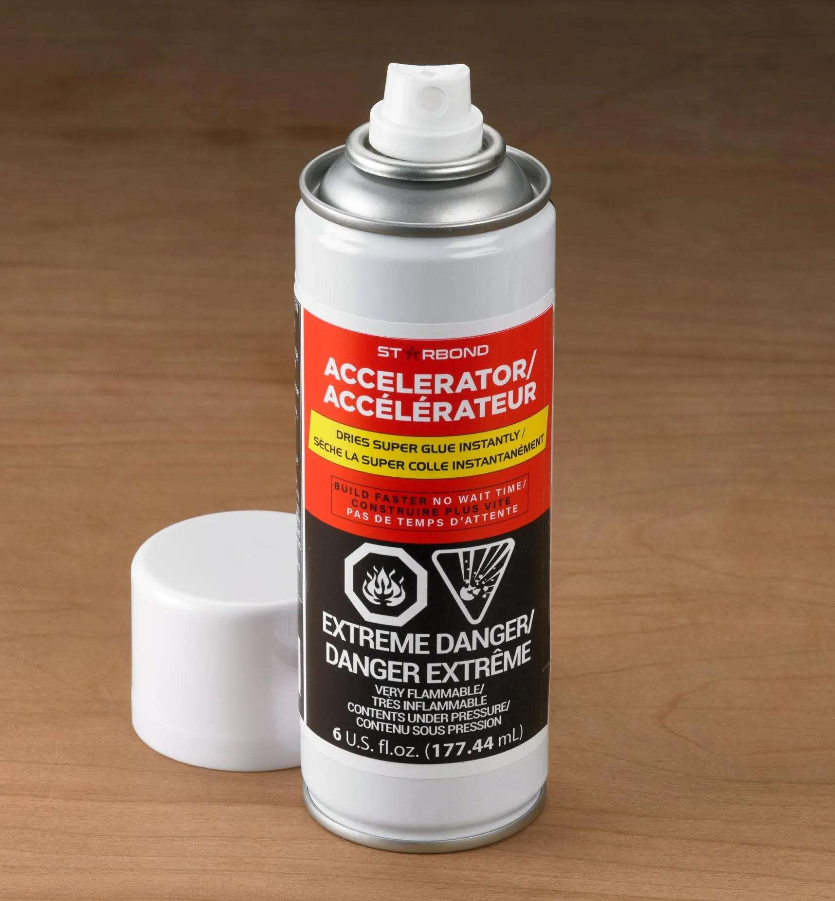 Starbond Aerosol CA Accelerator Supplies
