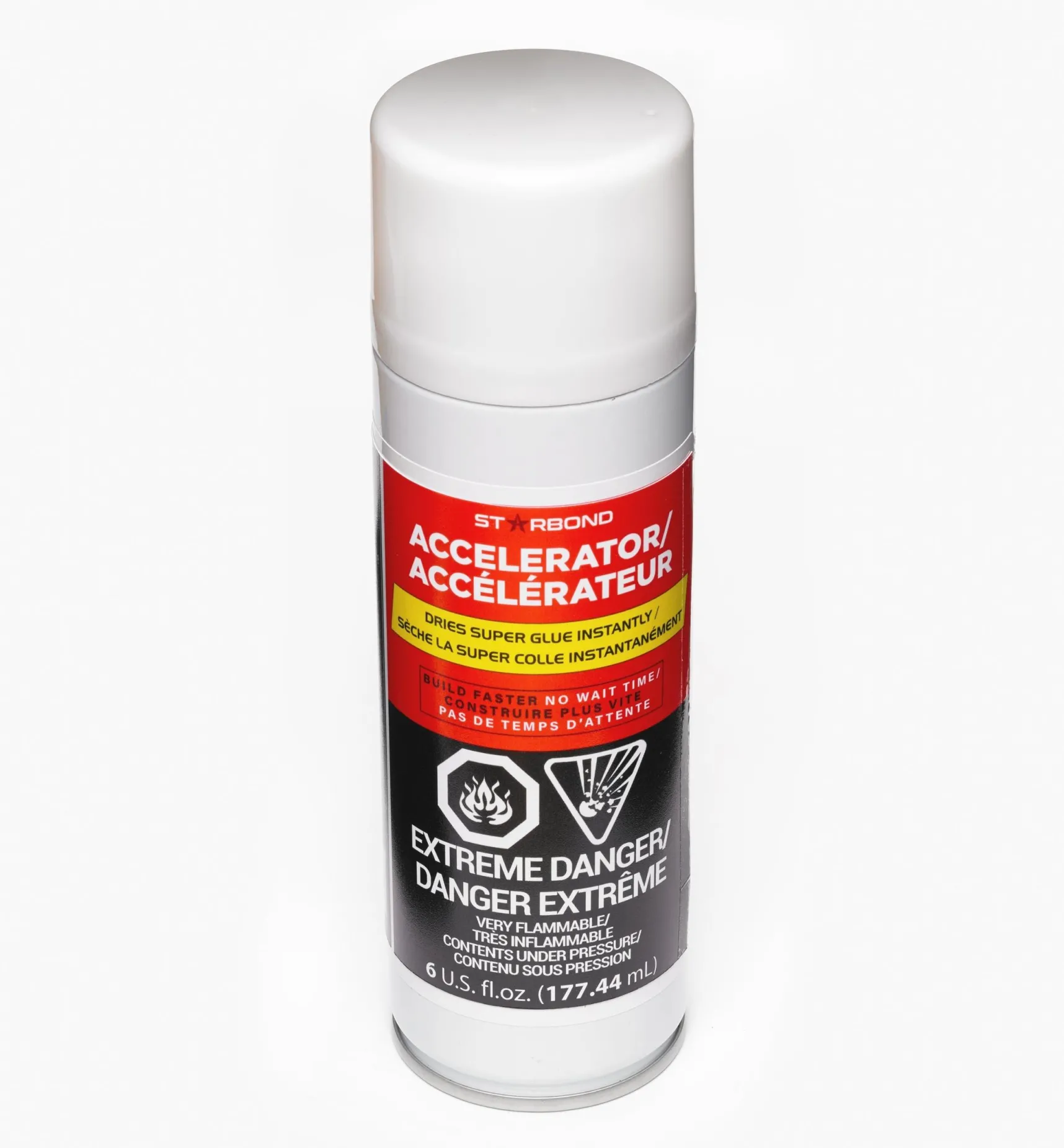 Starbond Aerosol CA Accelerator Supplies