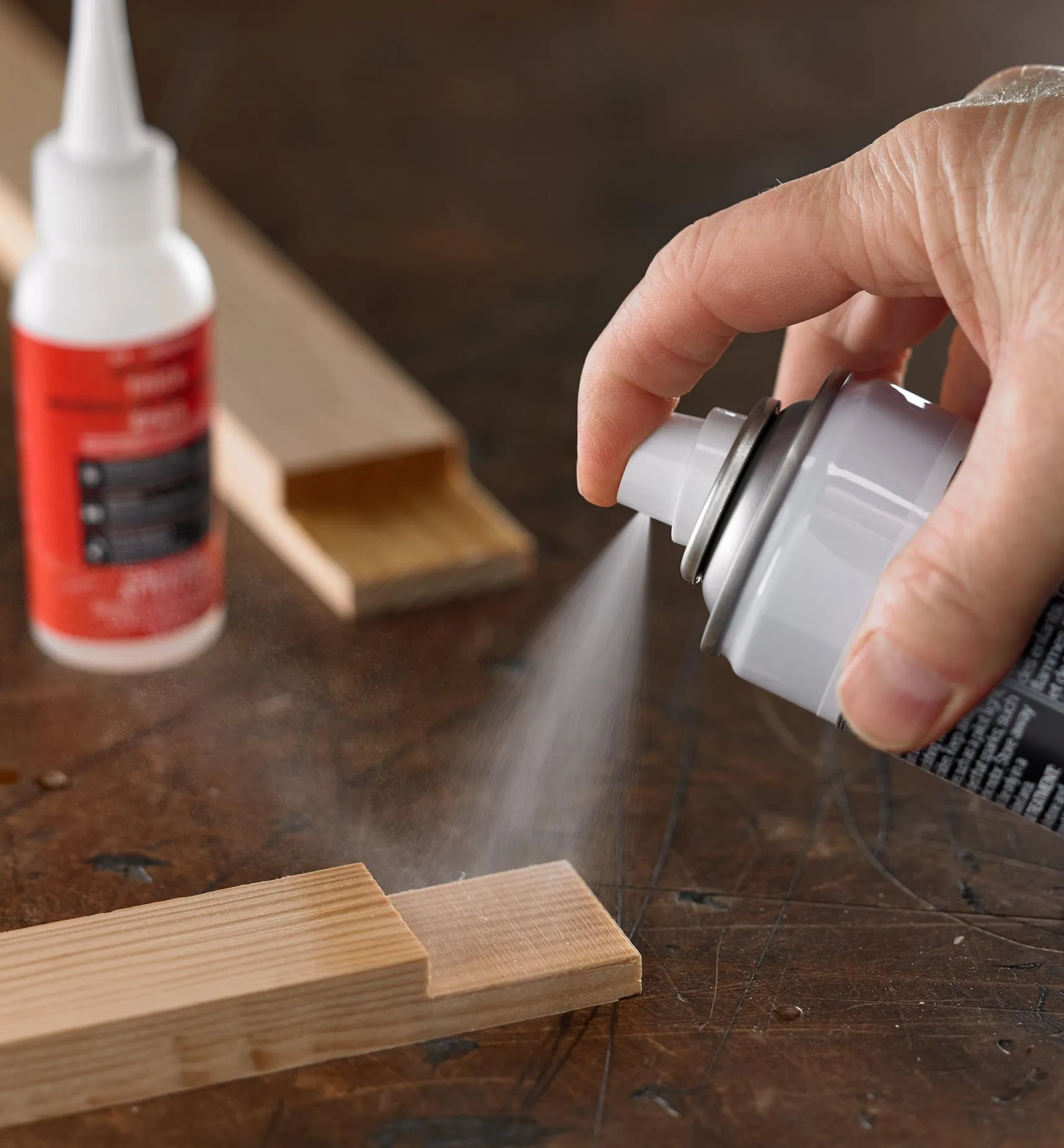 Starbond Aerosol CA Accelerator Supplies