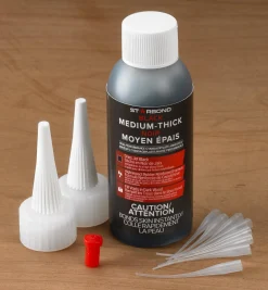 Outlet Starbond Black CA Glue Supplies