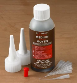 Clearance Starbond Brown CA Glue Supplies