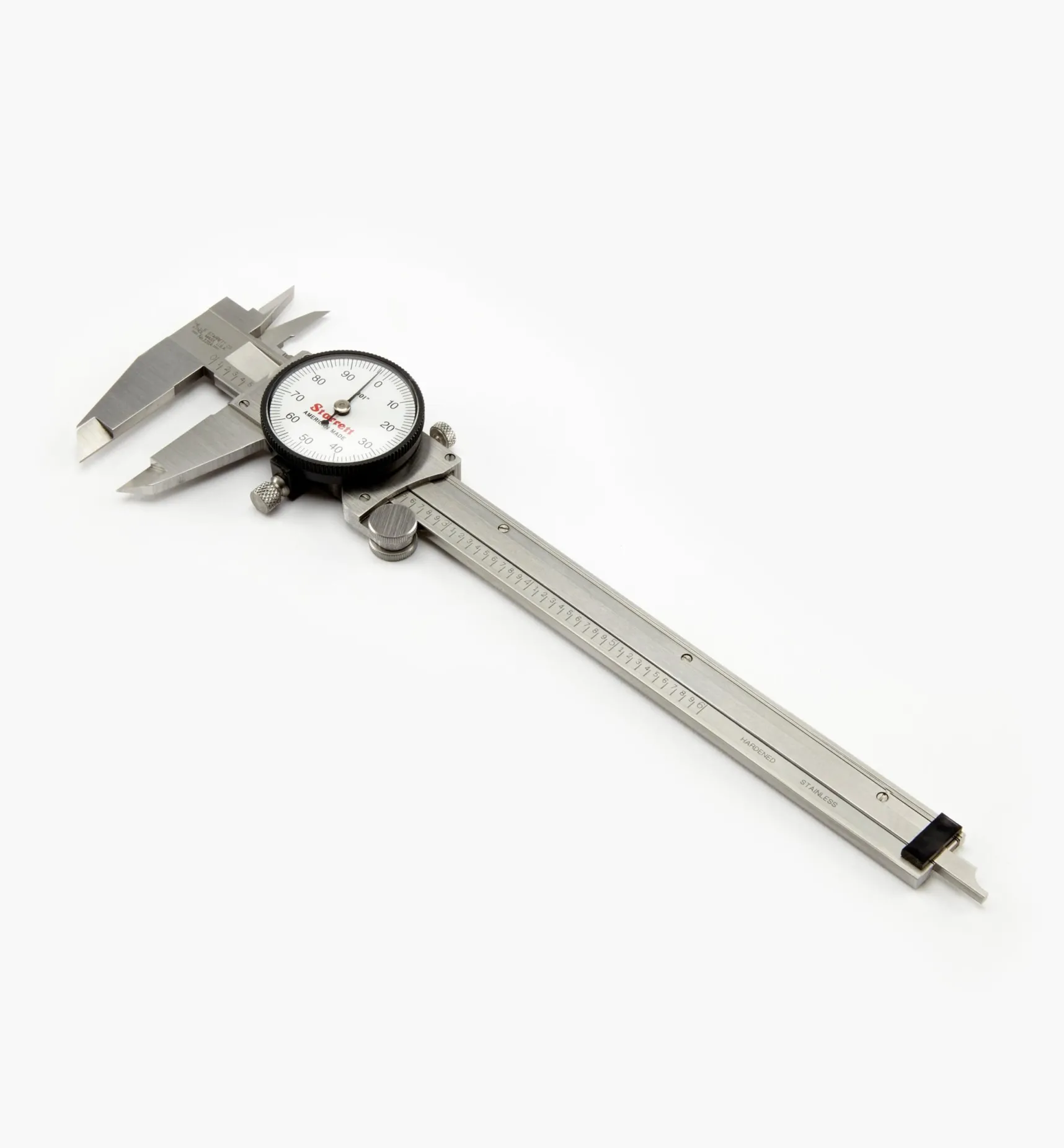 Sale Starrett 6" Dial Caliper Marking & Measuring