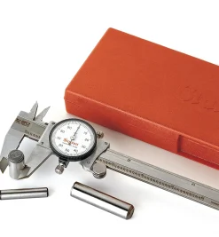 Sale Starrett 6" Dial Caliper Marking & Measuring