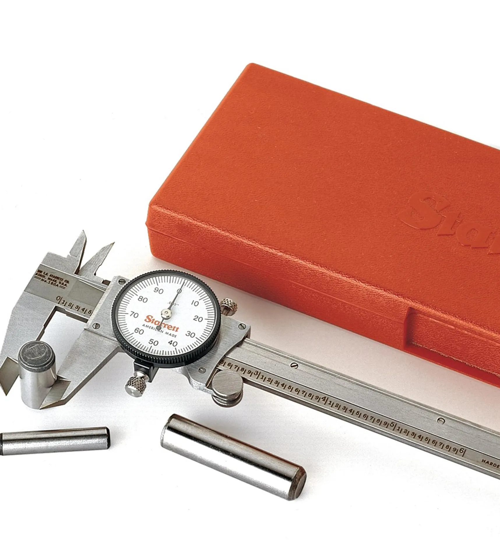Sale Starrett 6" Dial Caliper Marking & Measuring