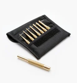 Hot Starrett Brass Pin Punch Sets Hand Tools