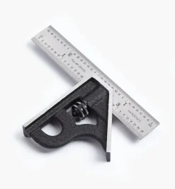 Hot Starrett Cast-Iron Combination Squares Marking & Measuring